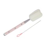 Kit Completo de Limpieza para Biberones en Colores Pastel - Imagen 6