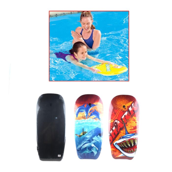 Tabla De Surf Talla XLL (100x48)cm - Imagen 4