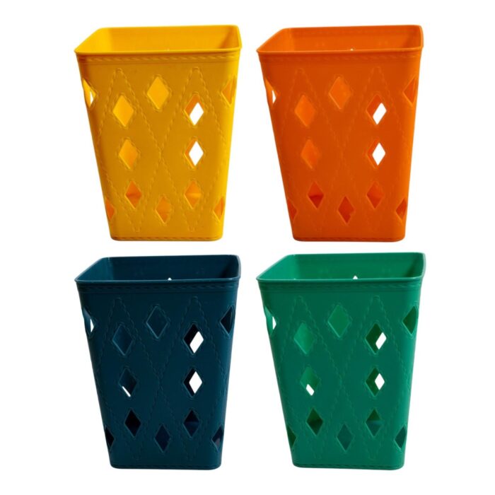 0722bf07-3e8c-4318-95b4-1207fd811bbd.jpg Organizador de lápices cuadrados (15X11cm) - Imagen 1