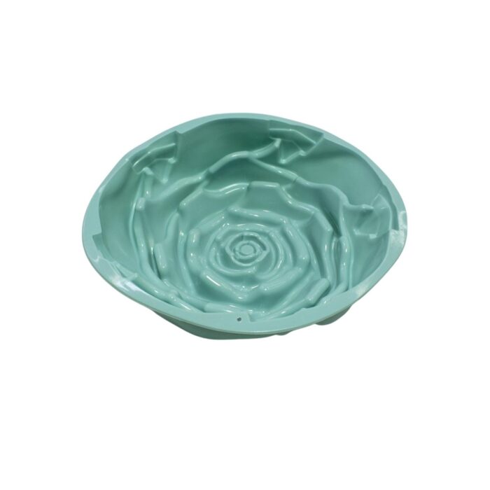 Molde de Silicona para Queque en Forma de Rosa - 23.5×8.5 cm - Imagen 4