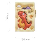 Cuaderno de dinosaurios pequeños - Imagen 2