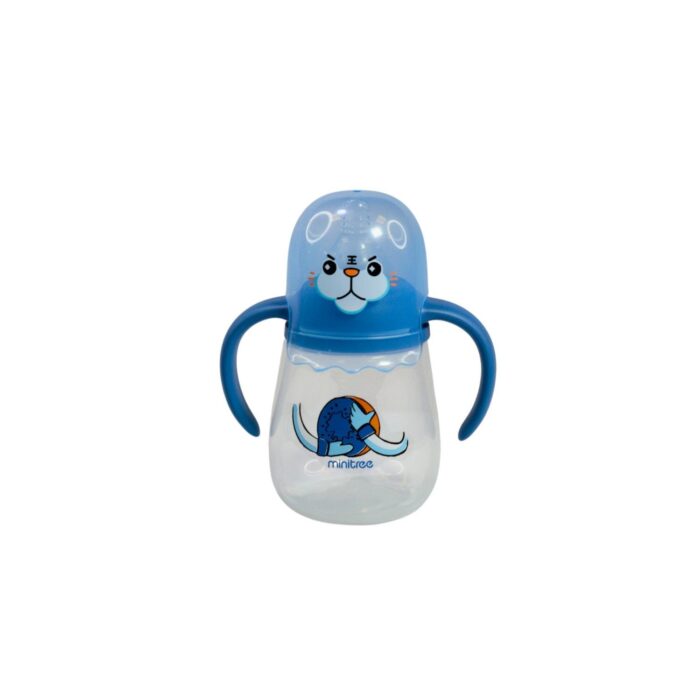 Mamadera diseño caritas kawuai (150 ml) - Imagen 3