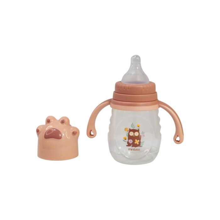 Mamadera de gatito (210ml) - Imagen 6