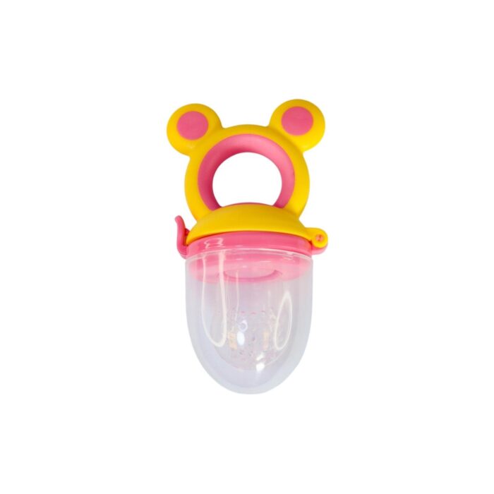 Mordedor con forma de rana (10.5x5cm) - Imagen 2