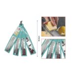Juego de 4 Ralladores Plásticos Versátiles para Cocina - Imagen 2