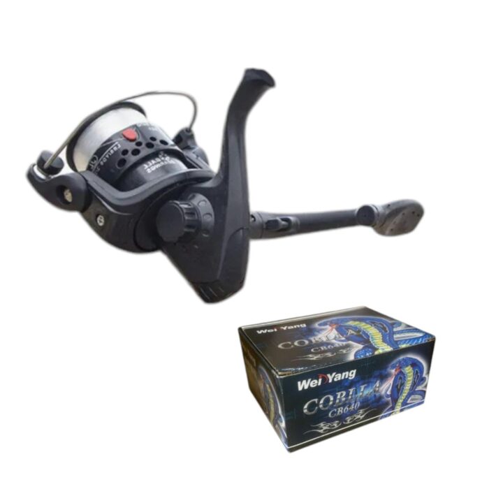 Carrete de Pesca De Plástico Cb440 - Imagen 2