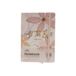 Cuaderno con flores chico 10.5 x 7.5 cm - Imagen 5