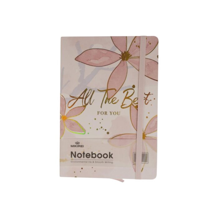 Cuaderno con flores chico 10.5 x 7.5 cm - Imagen 5