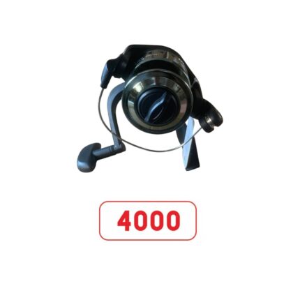 Carrete de Pesca De Plástico Fg4000