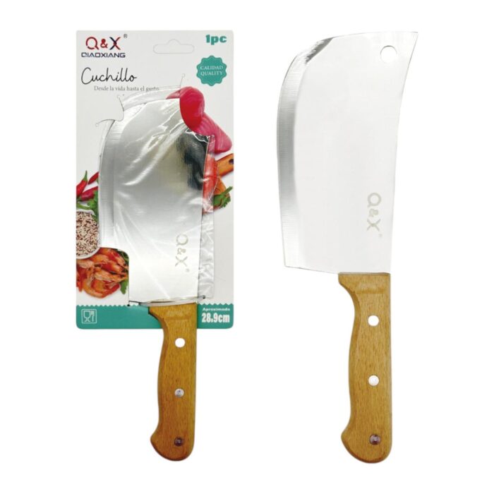 Cuchillo curvado compacto (8.9 cm) - Imagen 1