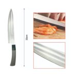 Cuchillo de chef con empuñadura ergonómica (20.3 cm) - Imagen 2