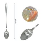 Cucharon para hielo con diseno floral 3PCS - Imagen 3