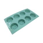 Molde de Silicona Profesional para Repostería - 29.8×17×3.5 cm - 8 porciones - Imagen 4