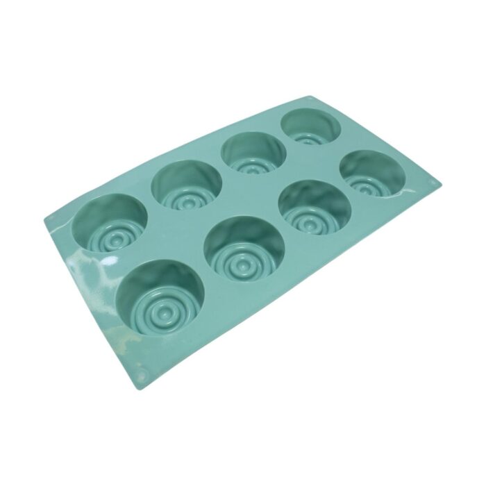 63992815 Molde de Silicona Profesional para Repostería - 29.8×17×3.5 cm - 8 porciones - Imagen 4