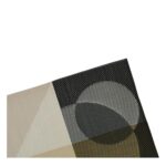 Juego de 6 manteles individuales rectangulares con diseño de molinillo 30x45 cm - Imagen 5