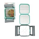 Cortador multifuncional de frutas 3 en 1 (16.5X10X1.3CM)