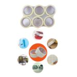 Cinta adhesiva masking tape 3.6 cm x 40 m