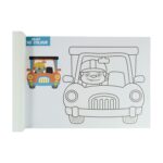 Cuaderno para colorear 25x35 cm (horizontal) - Imagen 17