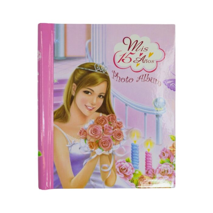 Álbum de Fotos "Mis 15 Años" - Imagen 3