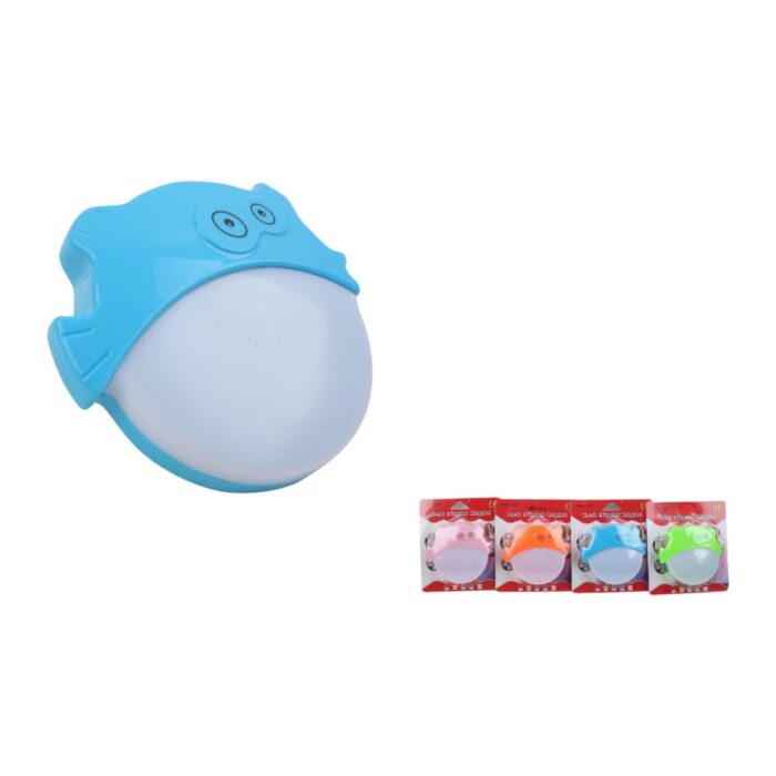 Luz Nocturna De Barriga De Dibujos Animados - Imagen 1