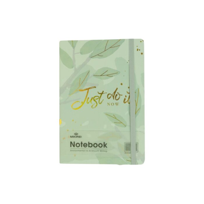 Cuaderno con flores mediano 14.5 x 10.5 cm - Imagen 4