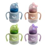 Mamadera hélice decorativa (150ml)