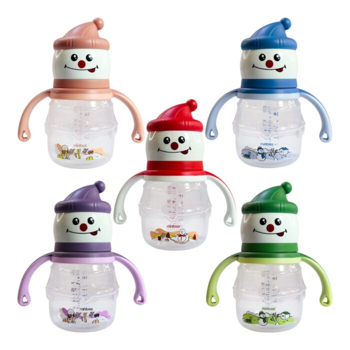 Mamadera De Boca Ancha Pp De 210Ml - Imagen 1