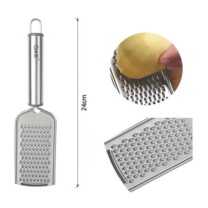 1a2e9917-2f3b-4e4f-8300-6be041c17f00-1.jpg Rayador plana con mango ovalado 24X6CM - Imagen 3