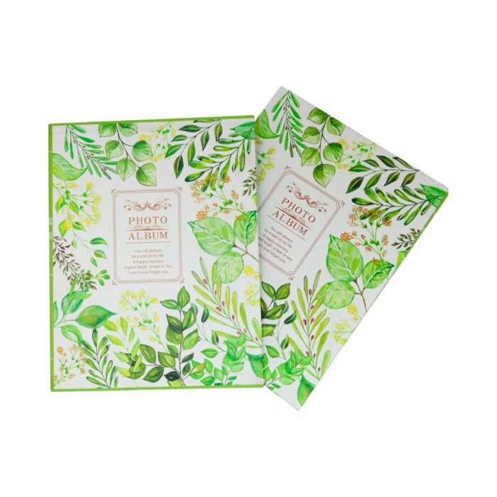 Álbum de fotos primavera, 200 Fotos 29 x 22,5cm - Imagen 2