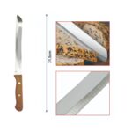 Cuchillo para carnes de roble (20.3 cm) - Imagen 2