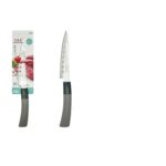 Cuchillo de carne con mango ergonómico curvado (12.7 cm)