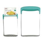 Prensa de puré de patatas de acero inoxidable con diseño innovador