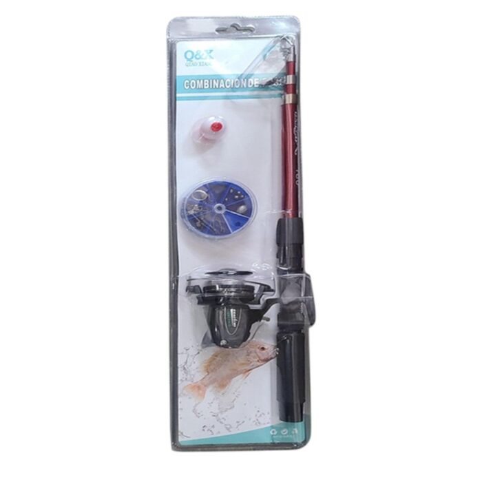 (Caña De Pescar) 086-2 1,8 Metros - Imagen 3