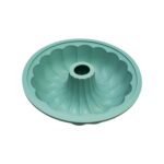 Moldes de Silicona para Bundt Cake - Set de 3 Colores Pastel - Imagen 4