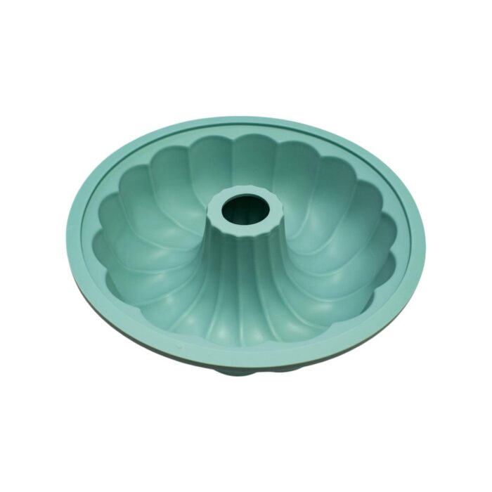 Moldes de Silicona para Bundt Cake - Set de 3 Colores Pastel - Imagen 4