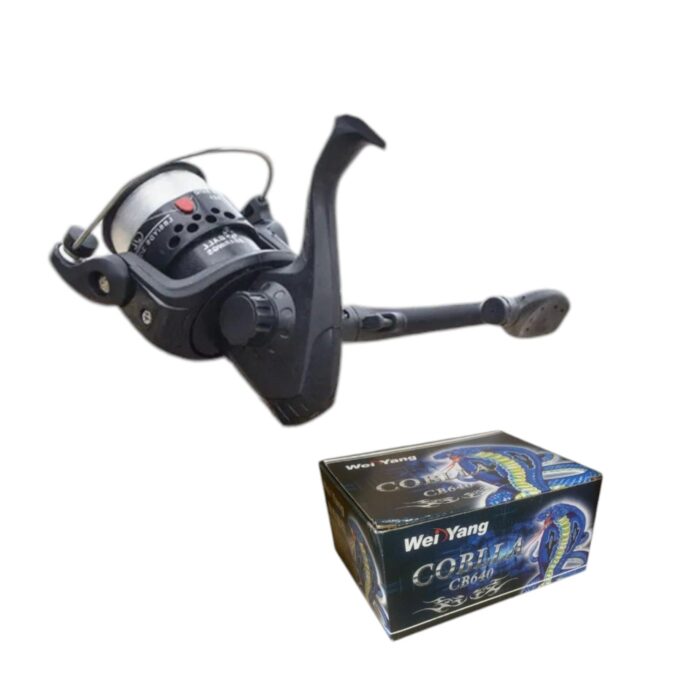 Carrete de Pesca De Plástico Cb340 - Imagen 2
