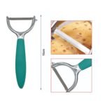 Pelador TX629 Eficiente para Frutas y Verduras - Imagen 2