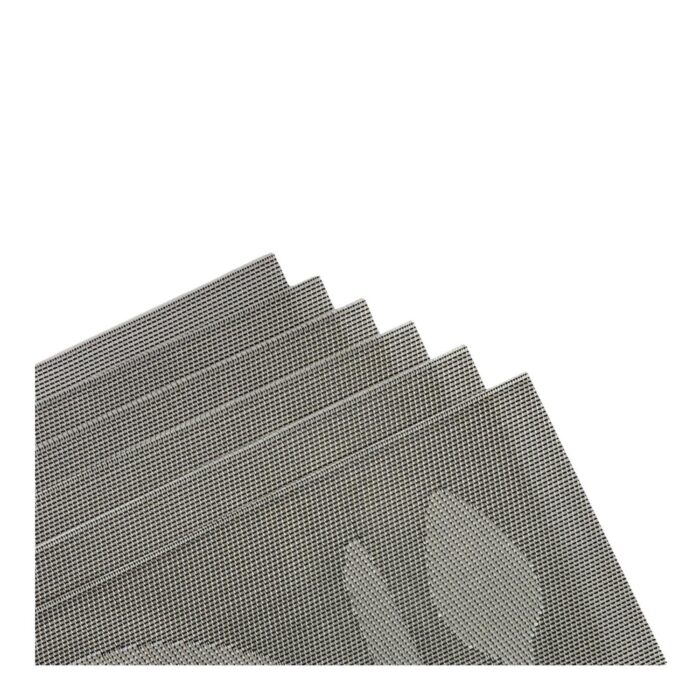 1bfbafc6-a54c-45b3-8e8e-ef5b58267747-2.jpg Set de 6 manteles individuales rectangulares con diseño de utensilios 30x45 cm - Imagen 3