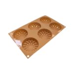 Molde de Silicona Rectangular Profesional - 28.5×17.2×4 cm - Imagen 4