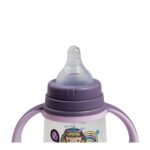 Mamadera corona decorativa (210ml) - Imagen 7