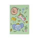 Cuaderno con costura 25 x 18 cm - Imagen 4