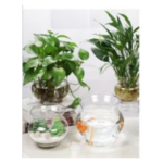 Florero de Encaje Elegante (16cm) Para Decoración Chic - Imagen 2