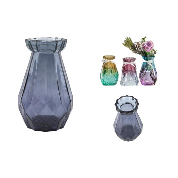 Florero Xinnuocai De Cerámica 18 Centímetros Ideal Para Decorar - Imagen 1