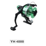 Carrete de Pesca De Plástico Yh4000