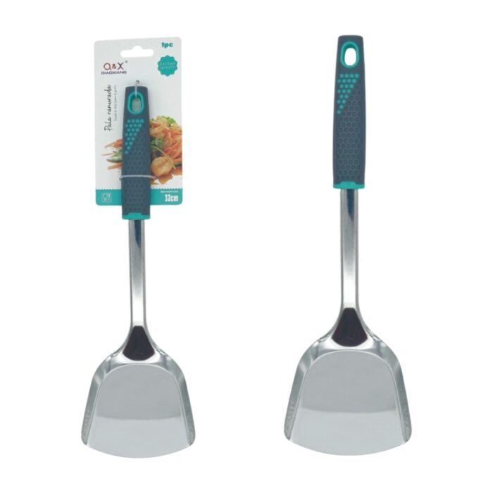 Espátula de alta temperatura para wok YE-H040A - Imagen 1