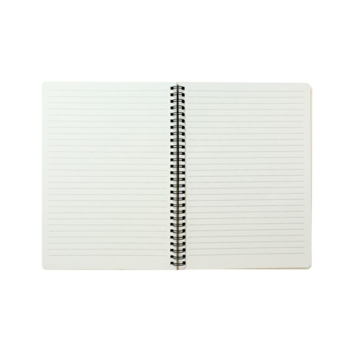 228001a9-574e-4fe3-80be-715a80040202-1.jpg Cuaderno de colores macaron 14.5x10.5 cm - Imagen 7