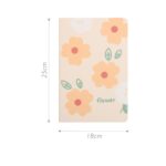 Cuaderno de folores 25 x 18 cm - Imagen 6