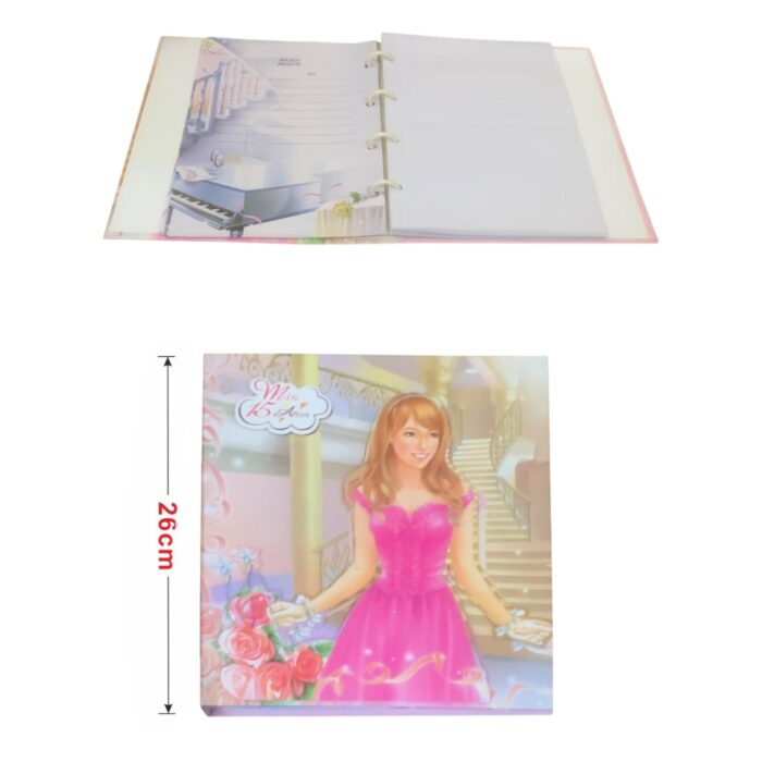 23884634-b60a-4490-9823-618065b00db0.jpg Álbum del recuerdo "Mis 15 Años" - Imagen 1