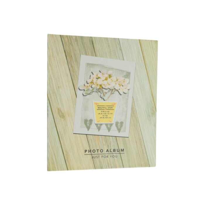 Álbumes de Fotos "Beautiful Story" Floral - Imagen 2