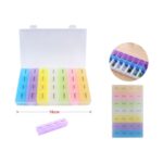 Caja Pequena Set Pastillero 18x10.7x2.8 Espanol Ideal - Imagen 3